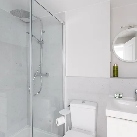 Daire Take It Easy In Stylish Architect Flat Paris