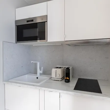 公寓 Take It Easy In Stylish Architect Flat