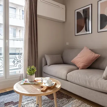 Апартаменты Take It Easy In Stylish Architect Flat