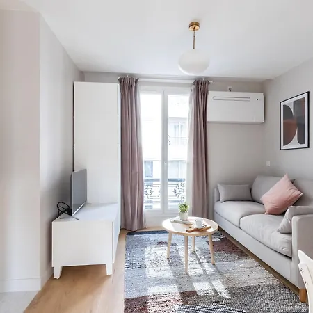 Take It Easy In Stylish Architect Flat 公寓 *