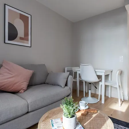 Apartment Take It Easy In Stylish Architect Flat Paris