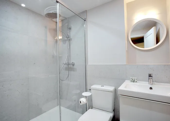 Take It Easy In Stylish Architect Flat Paris