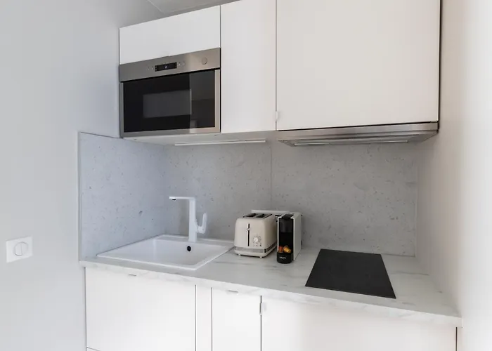 Appartement Take It Easy In Stylish Architect Flat