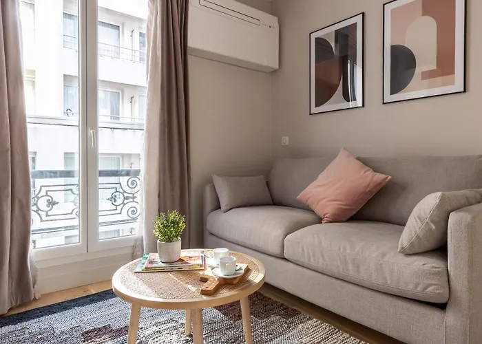 公寓 Take It Easy In Stylish Architect Flat