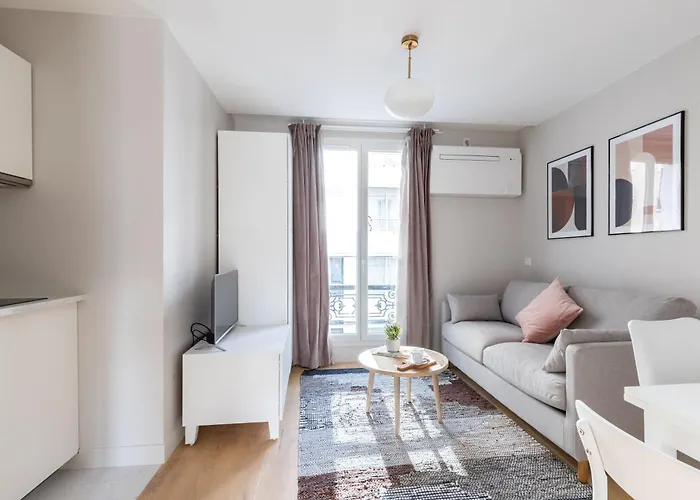 Take It Easy In Stylish Architect Flat Appartement *