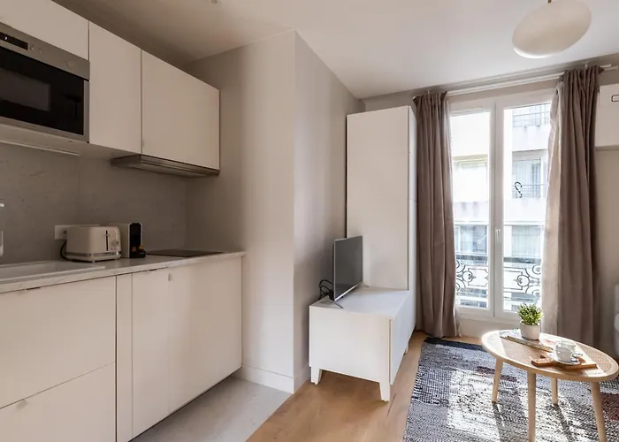 Daire Take It Easy In Stylish Architect Flat *