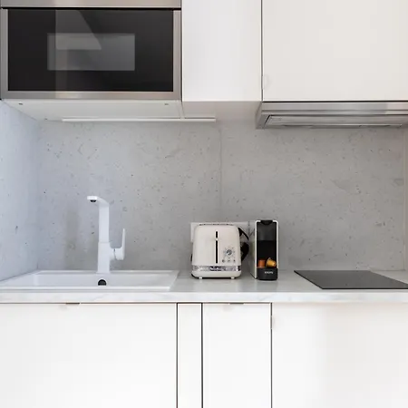 Take It Easy In Stylish Architect Flat Apartmán *