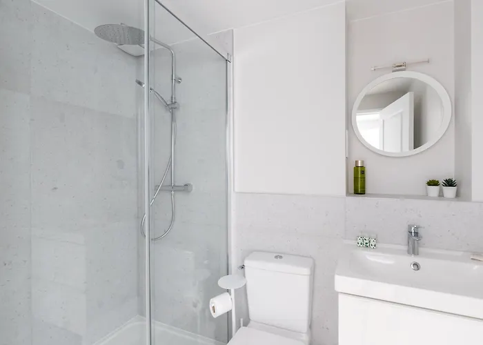 Apartmán Take It Easy In Stylish Architect Flat Paříž